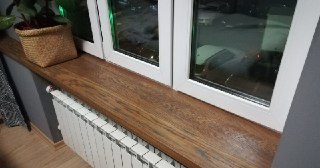 Подоконники, цена от 305 руб. в Светлограде под ключ